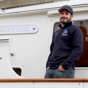 Meet your Posher, Kevin